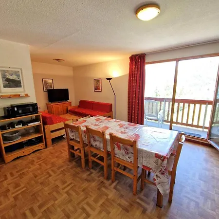 Apartment Grand Argentier - 3 Pieces Pour 10 Personnes 95 Modane